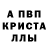 MDMA кристаллы John Rink